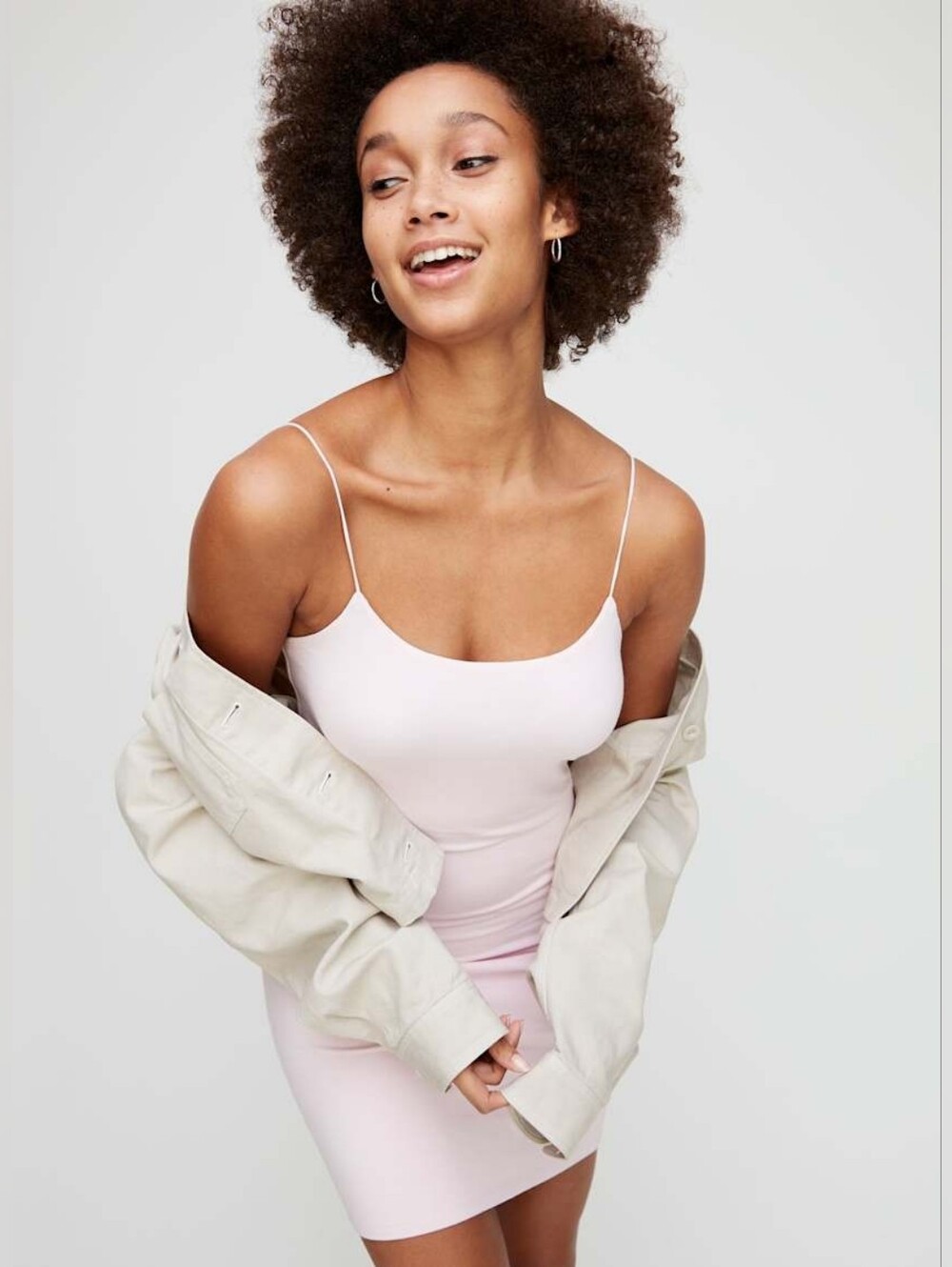 aritzia tiny dress Wilfred Free silene dress